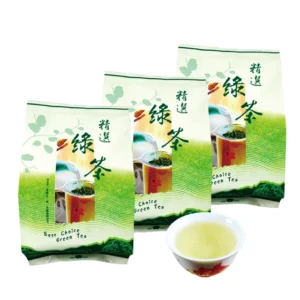 碧螺春綠茶手採高山茶葉3袋組-100g/袋
