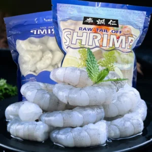 泰國免剝殼泰蝦仁2包組