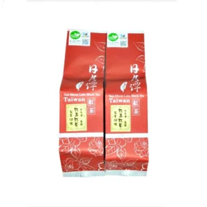 老師傅 極品日月潭有機紅玉紅茶茶葉