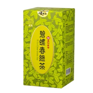 天仁茗茶 台灣碧螺春綠茶茶葉150g