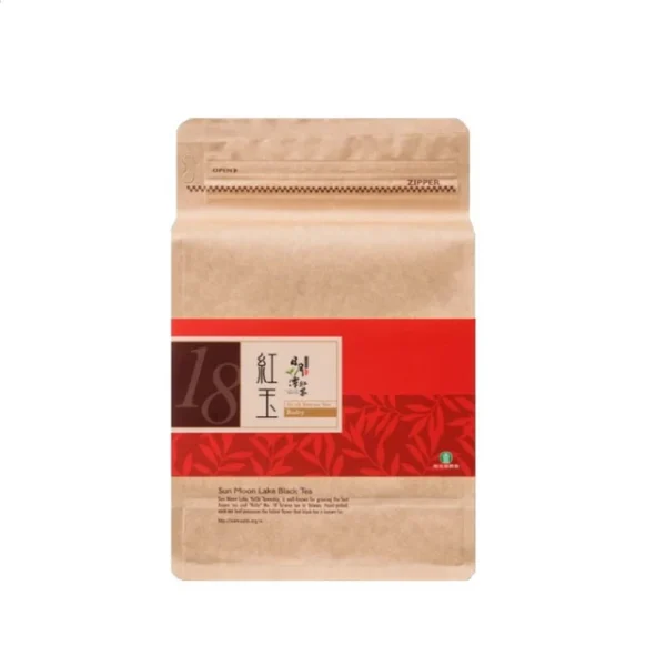 樂活包 台茶18號-紅玉150gx1袋(0.25斤)