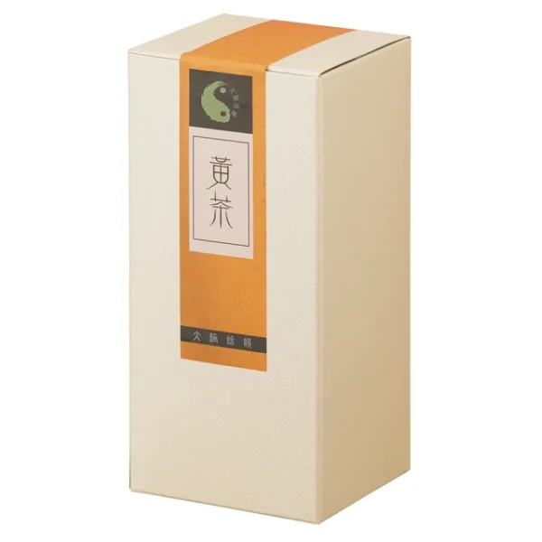 太極餘韻 四季春黃茶原葉75公克/盒(四季春/茶葉)