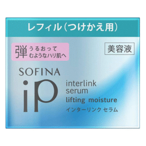 SOFINA 蘇菲娜 iP 盈潤美容凝露 彈力型 補充裝