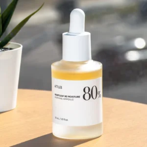 Anua 80% 魚腥草精華液安瓶 30ml