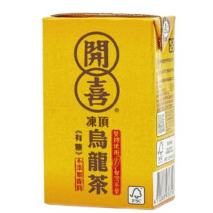 開喜 烏龍茶250ml